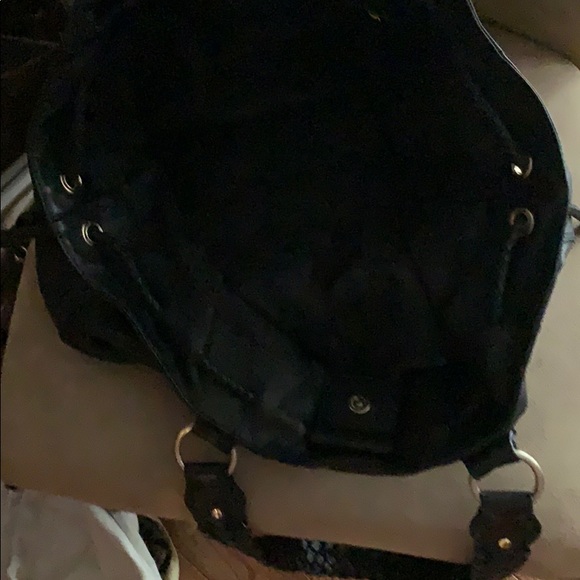 Michael Kors black large tote bag - Picture 3 of 8